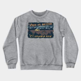 CAMPFIRE Crewneck Sweatshirt